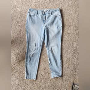 Ava & Viv high-waisted Jean - 18w